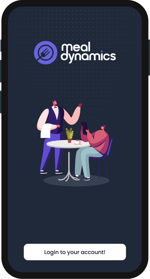 Mealdynamics App