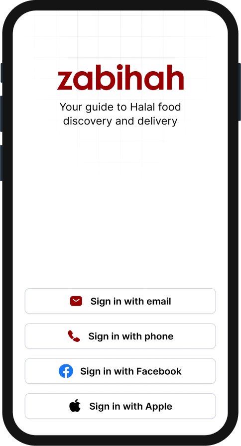 Zabihah App
