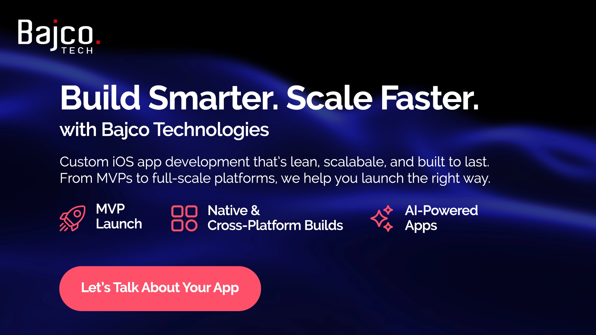 Build Smarter Scale Faster